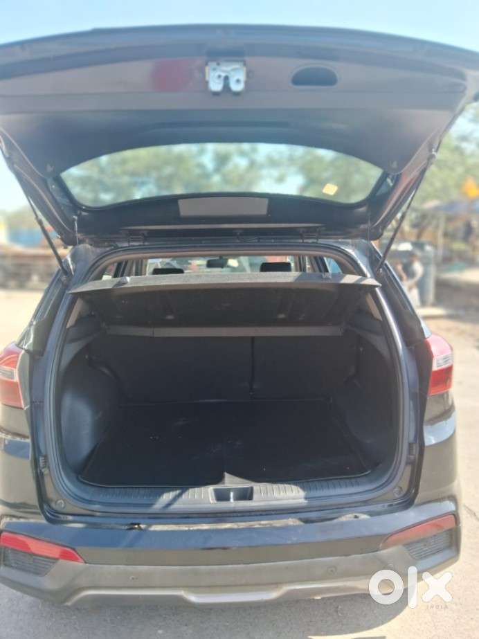 Hyundai Creta 1.6 Vtvt At Sx Plus, 2018, Petrol