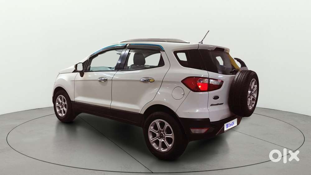 Ford Ecosport 1.5 Petrol Titanium Plus At, 2019, Petrol