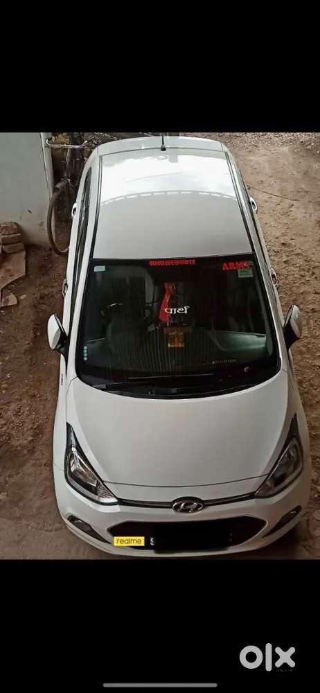Hyundai Xcent Diesel 2014 Manual 60000 Km