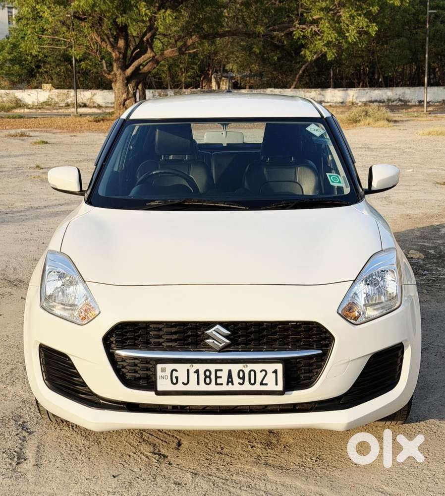 Maruti Suzuki Swift Vxi Cng, 2023, Cng & Hybrids