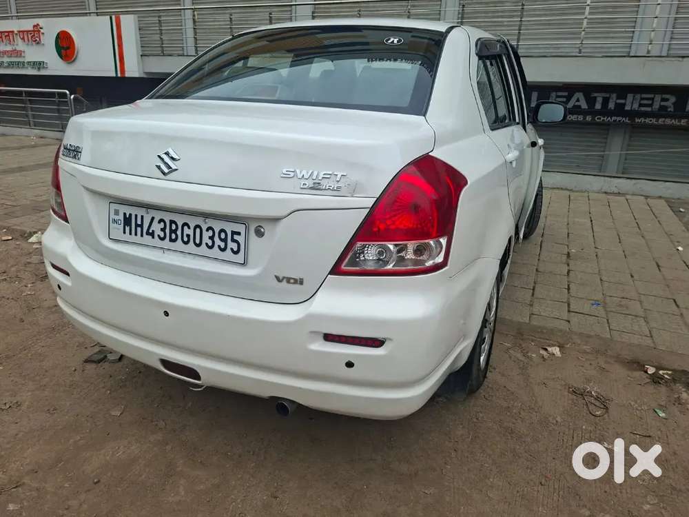 Maruti Suzuki Dzire 2017 Diesel Car