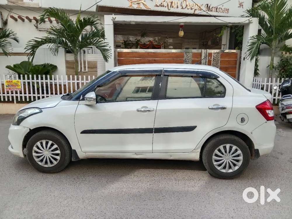 Maruti Suzuki Swift Dzire Vdi, 2015, Diesel