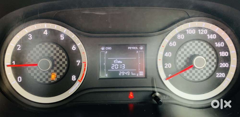 Hyundai Aura 1.2 S Cng, 2022, Cng & Hybrids