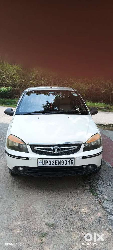 Tata Indigo Ecs 2015 Diesel 88000 Km Driven