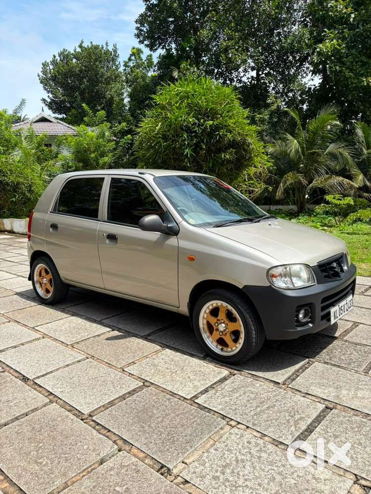 Maruti Suzuki Alto 2005 Lxi