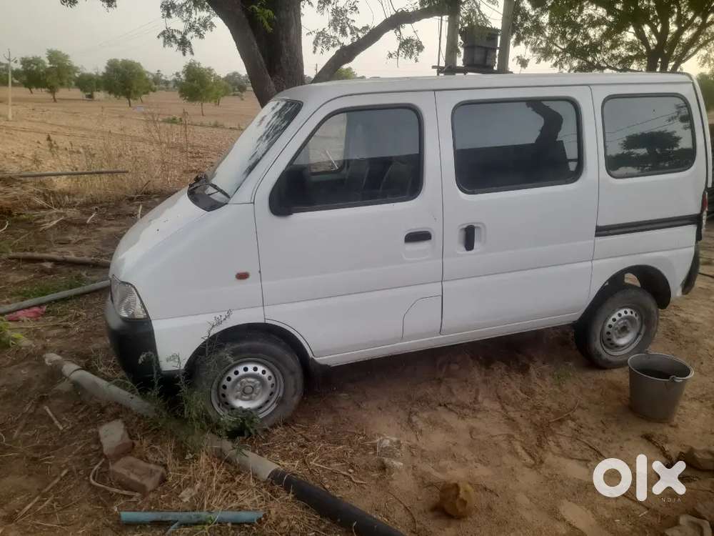 Maruti Suzuki Eeco 2024 Petrol 24000 Km Driven