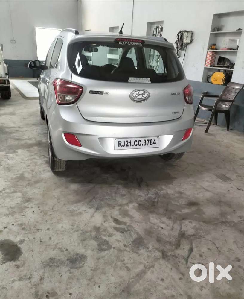 Hyundai Grand I10 Diesel Manual 2013