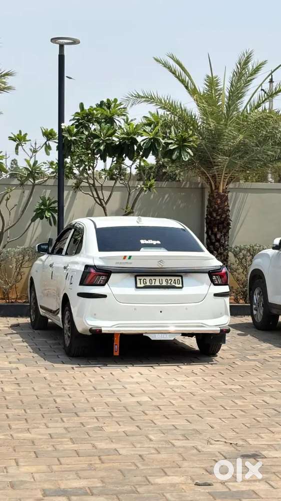 Maruti Suzuki Dzire 2025 Cng & Hybrids 45000 Km Driven