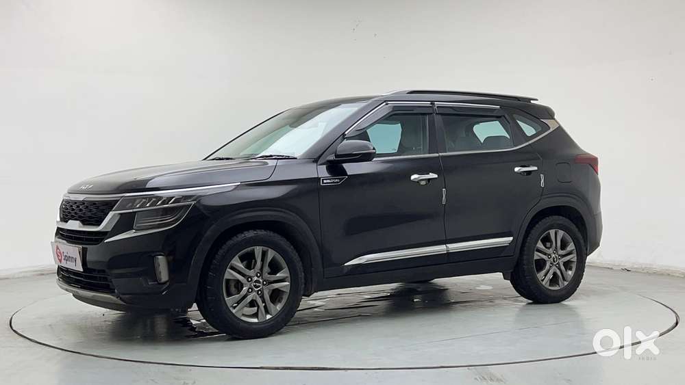 Kia Seltos Htx D, 2022, Diesel