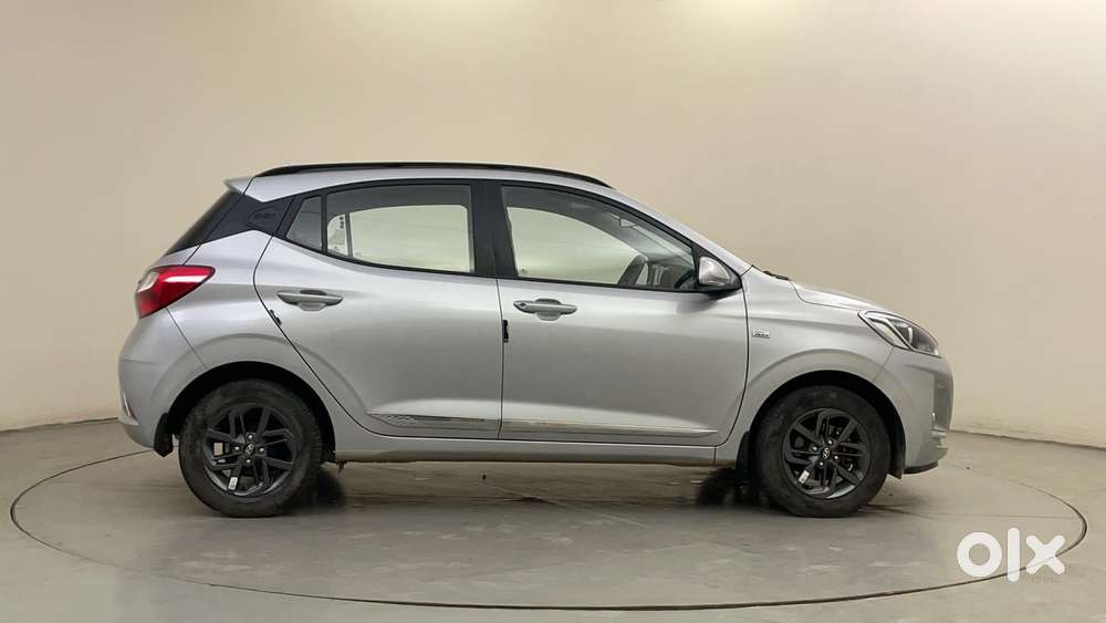 Hyundai Grand I10 Nios Sportz Amt 1.2 Kappa Vtvt, 2022, Petrol