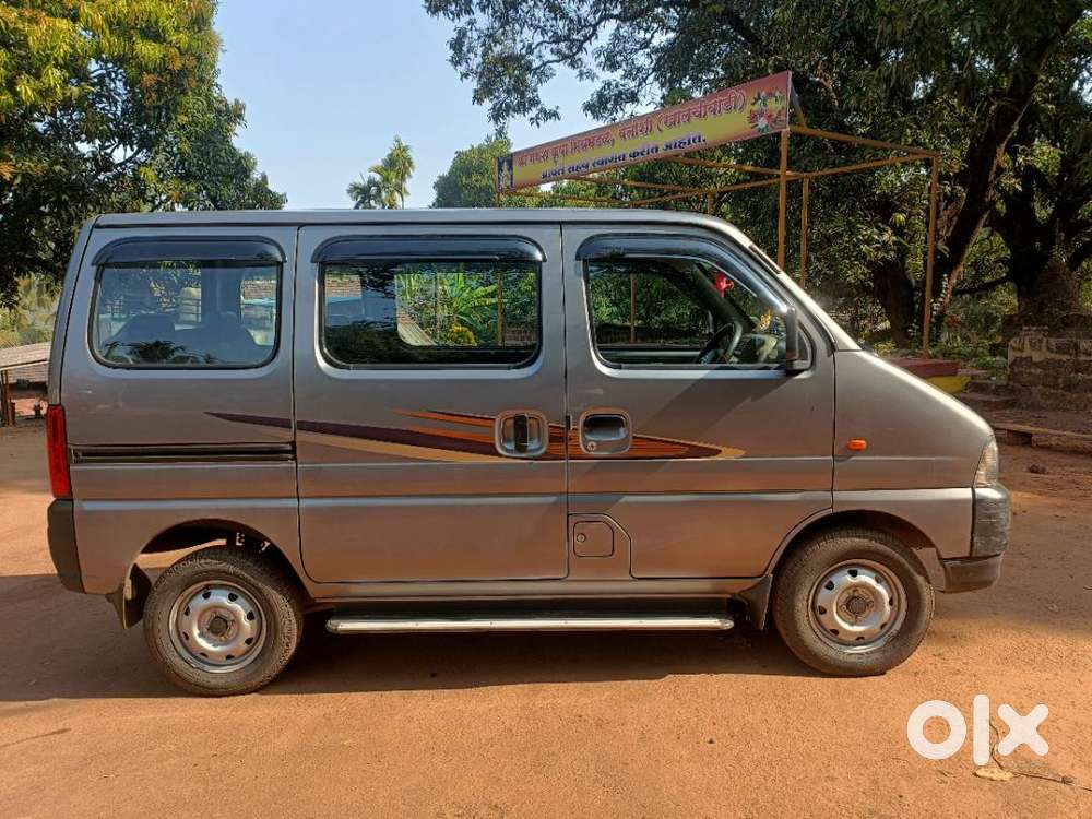 Maruti Eeco 7 Seater Petrol Model- June 2022