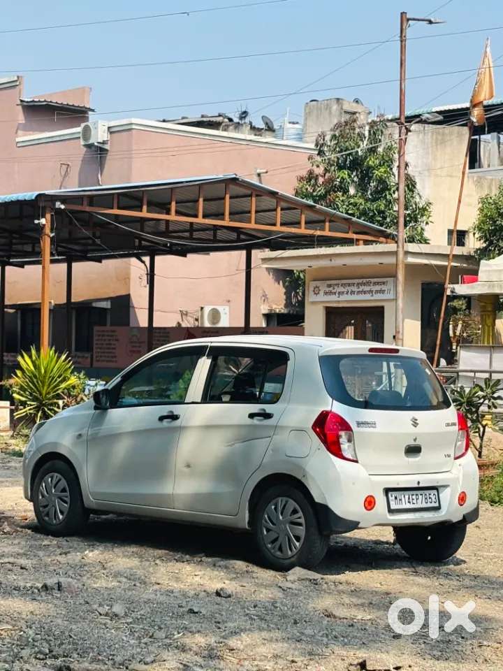 Maruti Suzuki Celerio Cng Vxi Optional, 2014, Cng & Hybrids