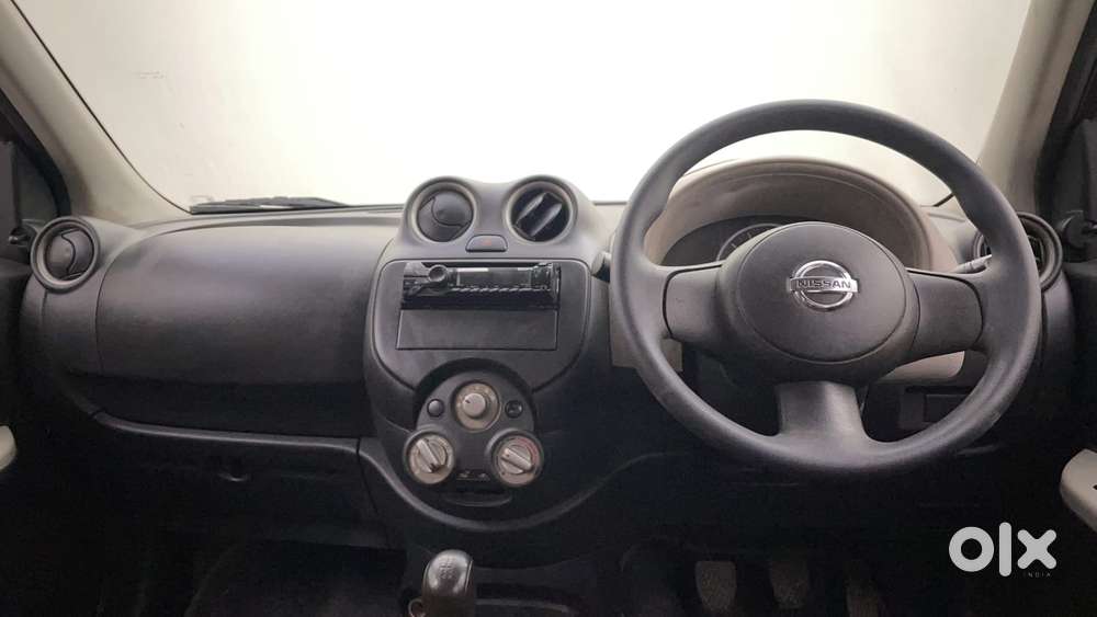 Nissan Micra Xl Petrol, 2013, Petrol