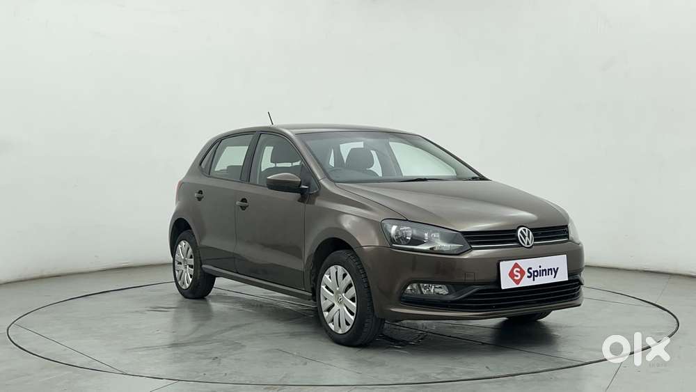 Volkswagen Polo 2009-2013 Petrol Comfortline 1.2l, 2017, Petrol