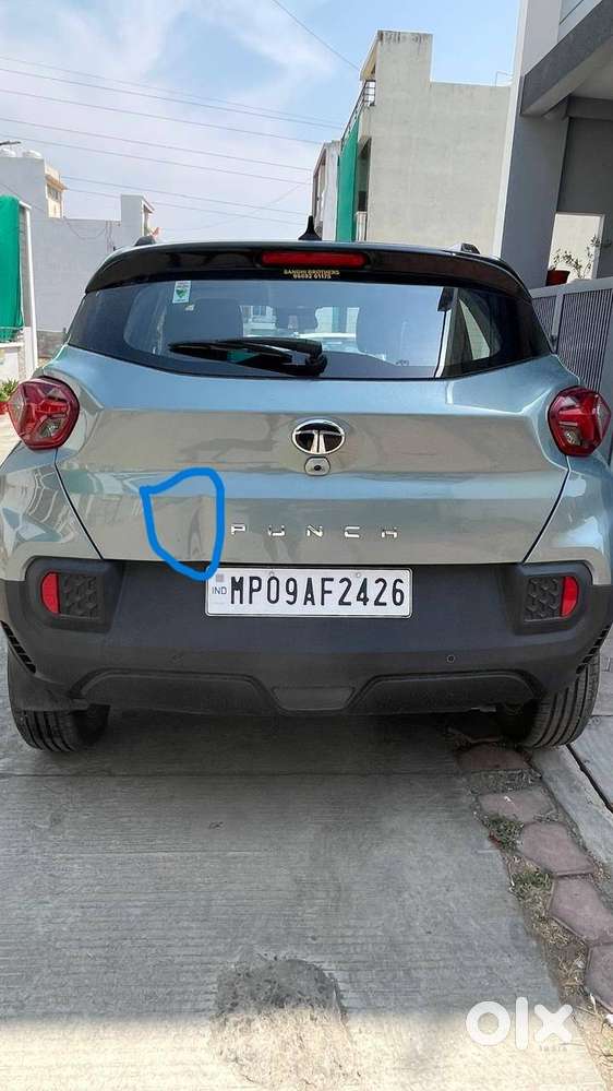 Tata Punch Creative Dt Amt