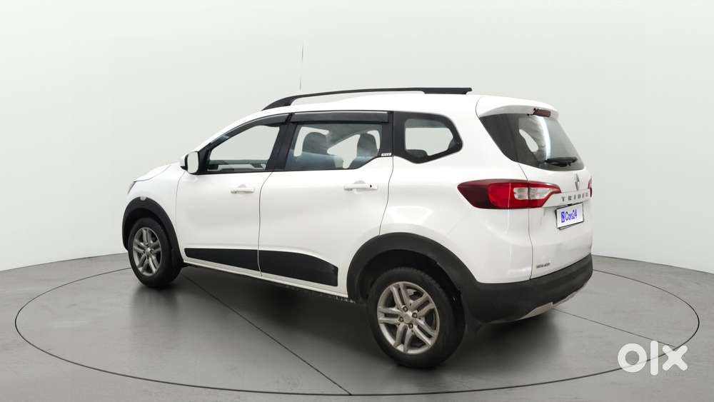 Renault Triber Rxz, 2021, Petrol