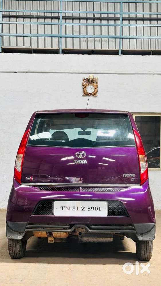 Tata Nano 2012-2015 Twist Xt, 2014, Petrol