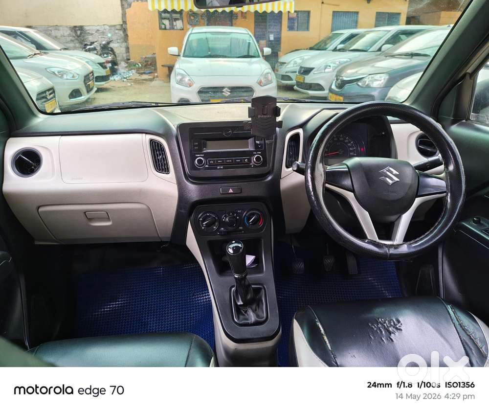 Maruti Suzuki Wagon R Vxi 1.2, 2022, Cng & Hybrids
