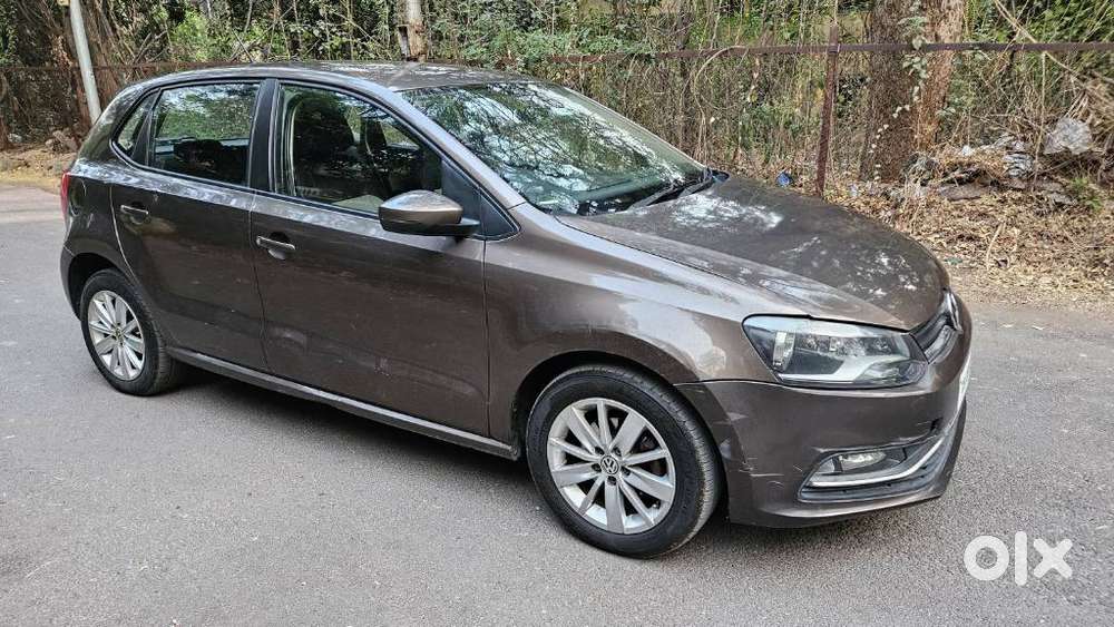 Volkswagen Polo 1.5 Tdi Highline Plus, 2017, Diesel