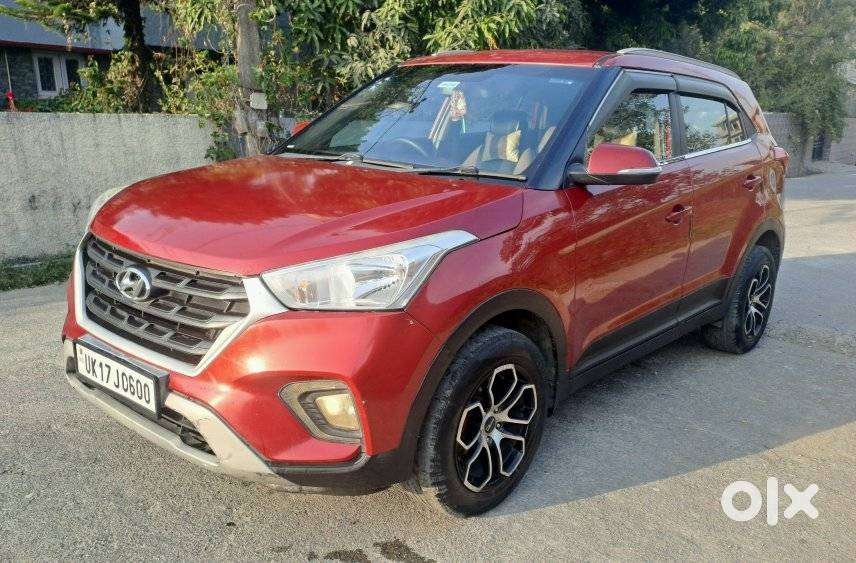 Hyundai Creta 1.4 E Plus Crdi, 2018, Diesel