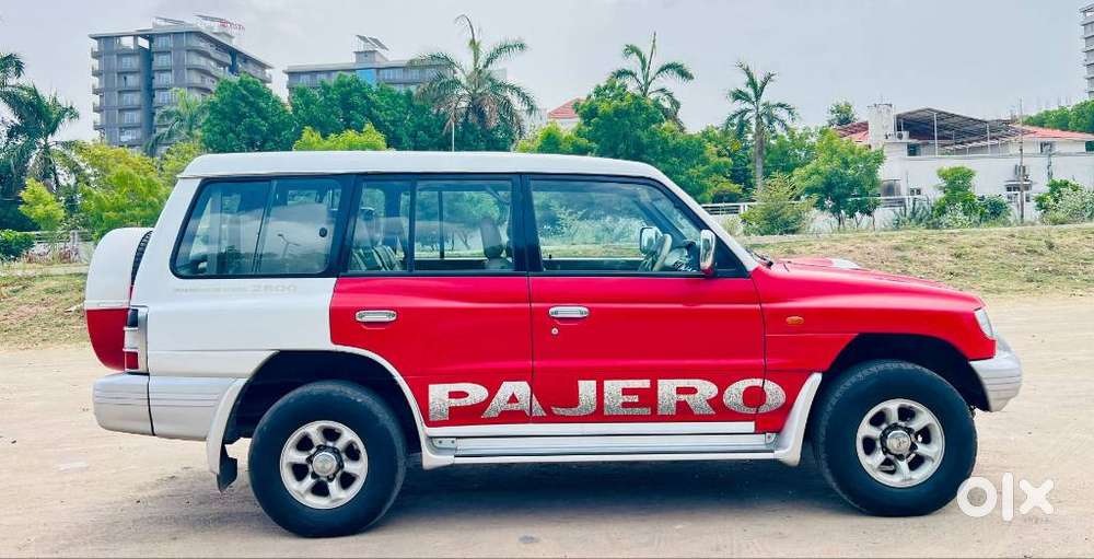 Mitsubishi Pajero 2.8 Sfx, 2012, Diesel