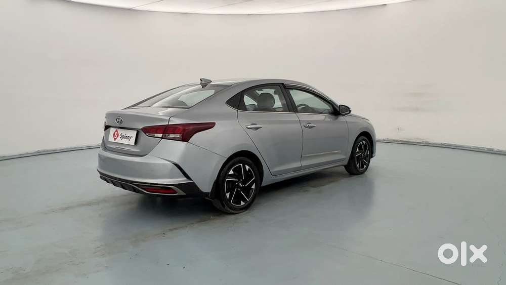 Hyundai Verna 1.5 Mpi Mt Sx (o), 2020, Cng & Hybrids
