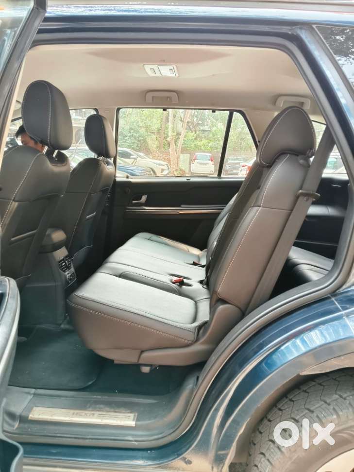 Tata Hexa 2.2 Xta 4x2 7 Str, 2017, Diesel