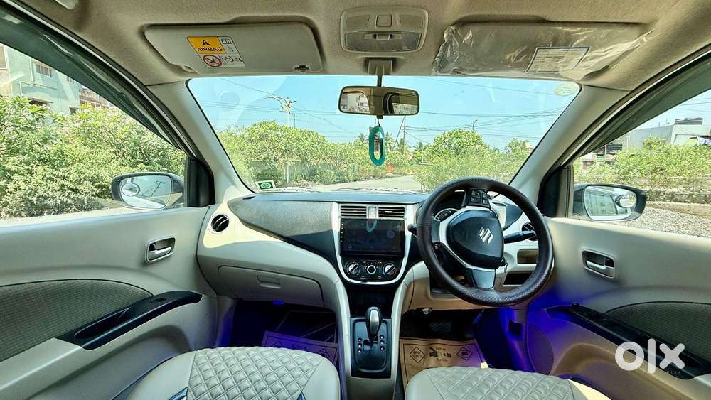 Maruti Suzuki Celerio Zxi At, 2018, Petrol