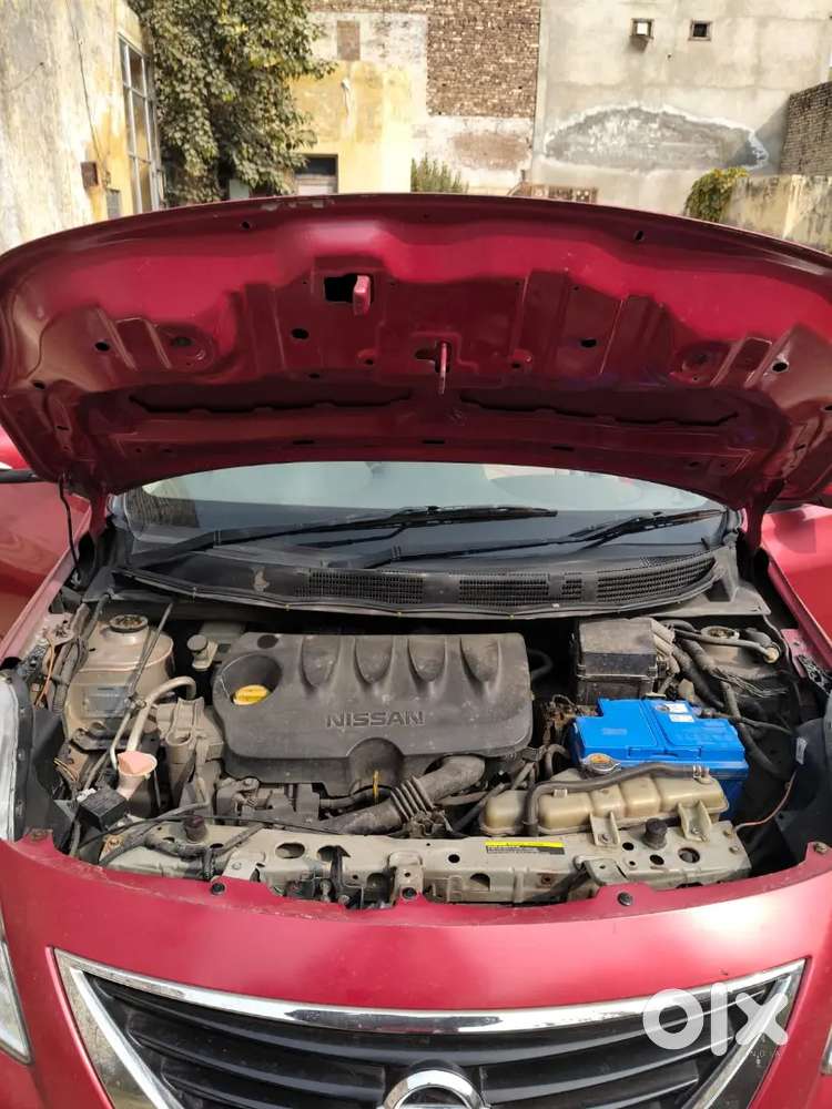 Nissan Sunny 2012 Diesel 160000 Km Driven