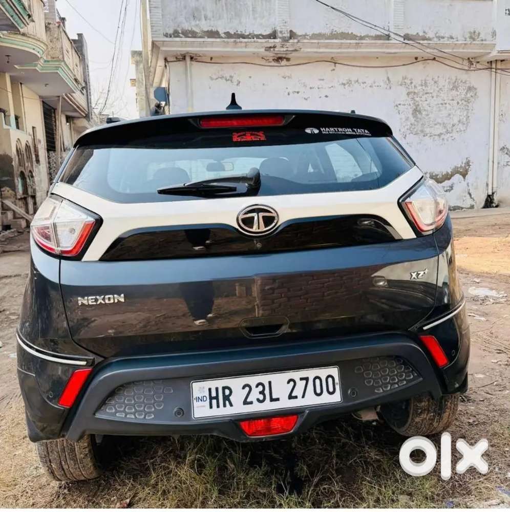 Tata Nexon 2018 Diesel Well Maintained