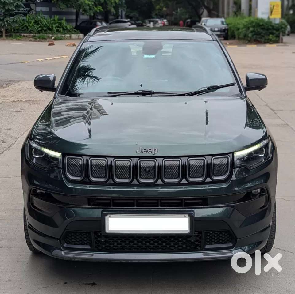Jeep Compass Model S (o2) At, 2021, Petrol
