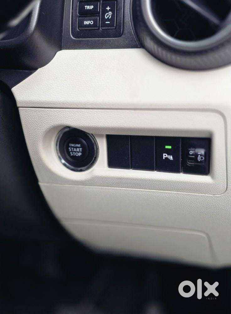 Maruti Suzuki Ignis 1.3 Amt Zeta, 2017, Petrol