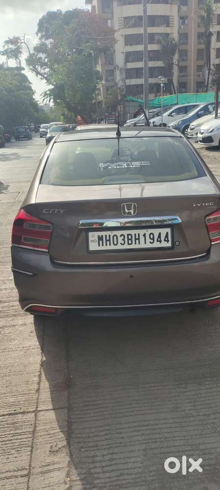 Honda City Hybrid 2012