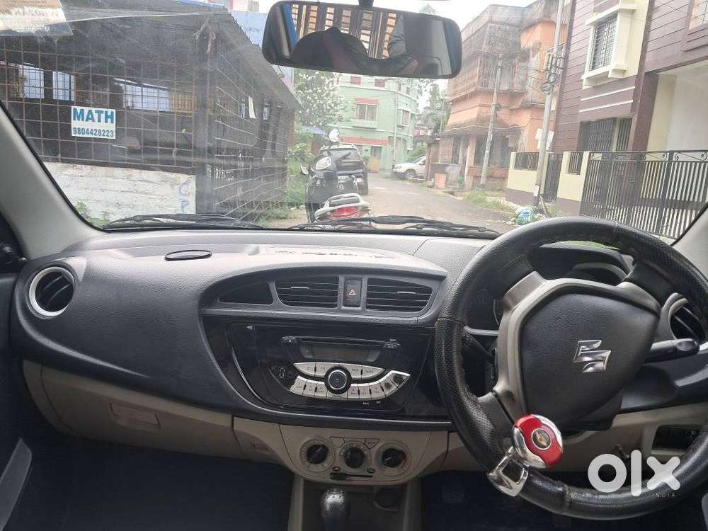 Maruti Suzuki Alto K10 Vxi (o), 2017