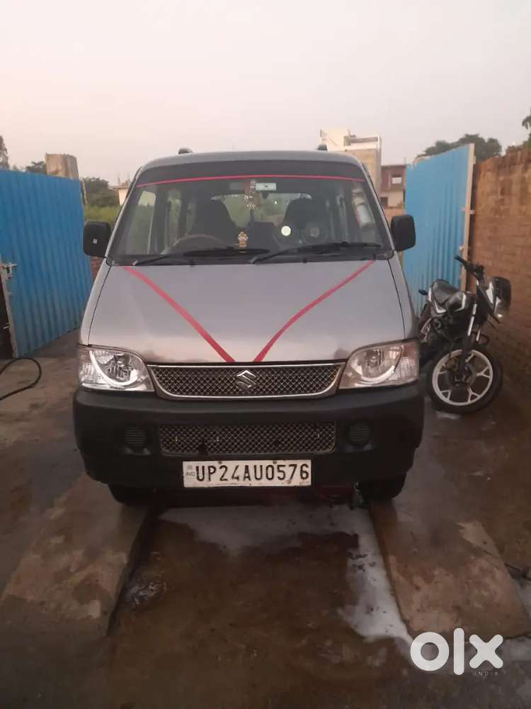 Model 2021 Cng Pass 7 Seater