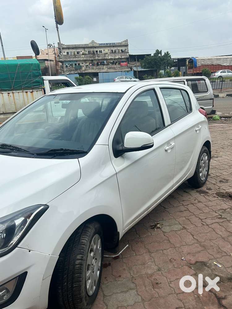 Hyundai I20 1.5 Magna 2012