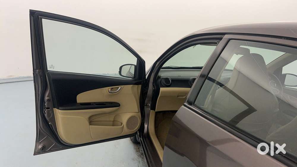 Honda Amaze Vx I-vtec, 2015, Petrol