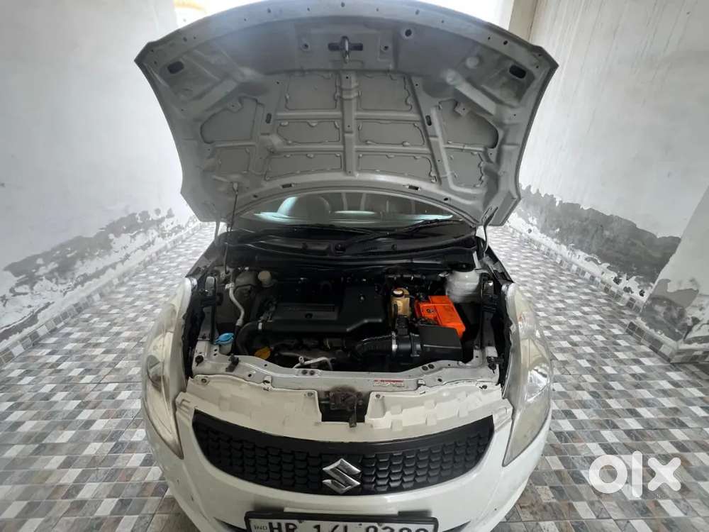 Maruti Suzuki Swift 2015