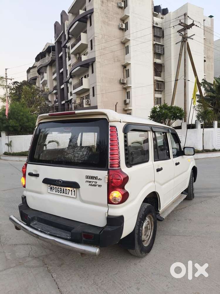 Mahindra Scorpio 2009-2014 M2di, 2012, Diesel