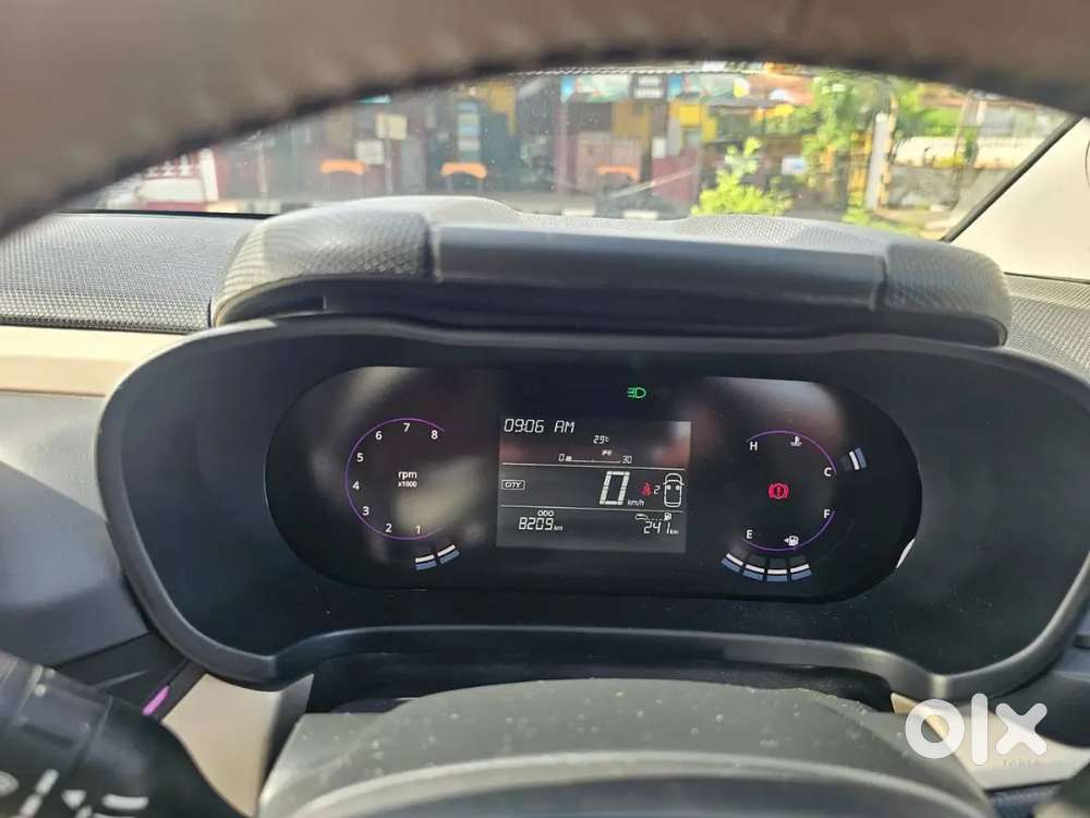 Tata Altroz Diesel Manual 2025 Variant