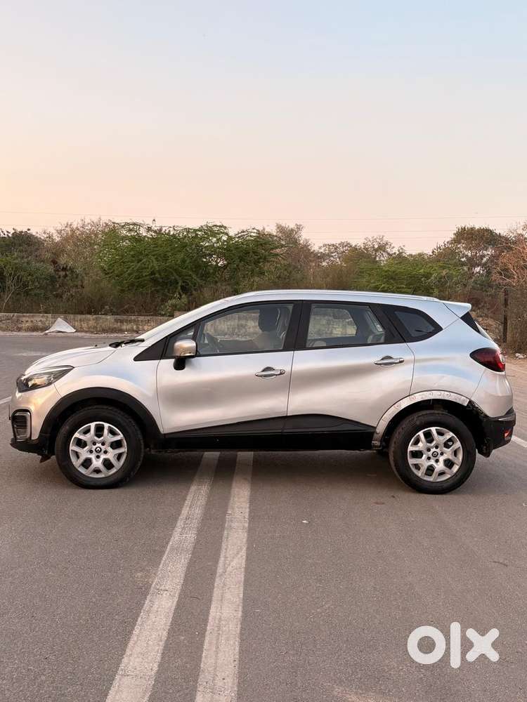 Renault Captur 1.5 Petrol Rxe, 2019, Petrol