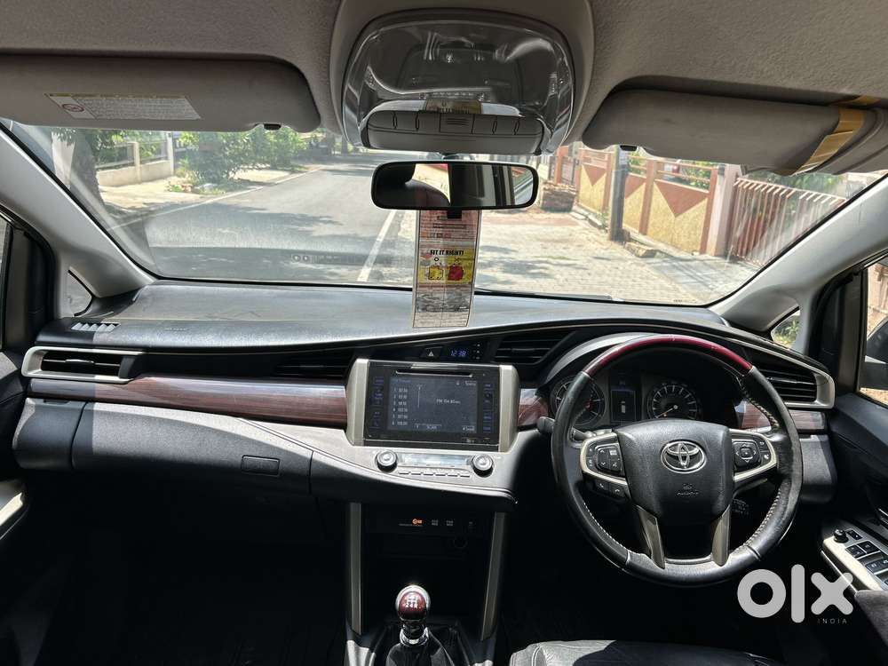 Toyota Innova Crysta 2.4 Z 7 Str, 2016, Diesel