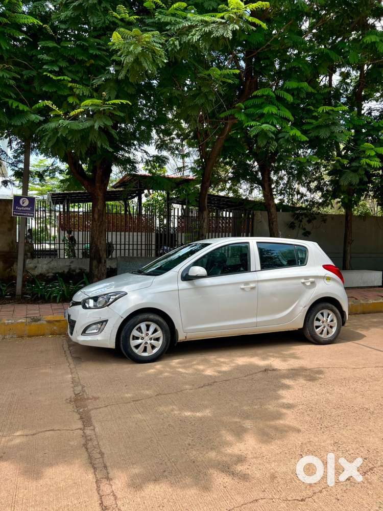 Hyundai I20 Sportz 2014