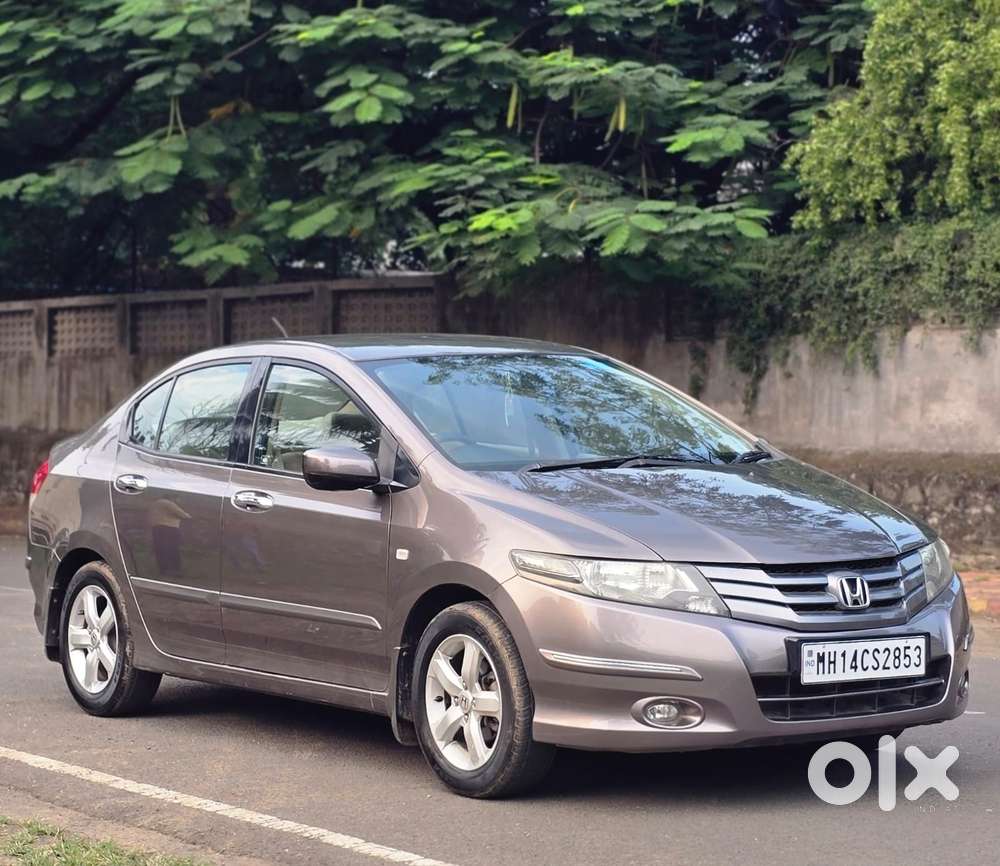 Honda City 1.5 V Mt, 2011, Petrol