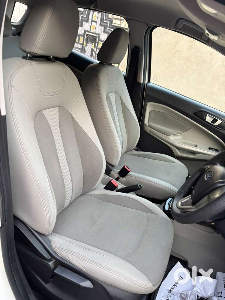 Ford Ecosport 1.5 Tdci Trend, 2015, Diesel