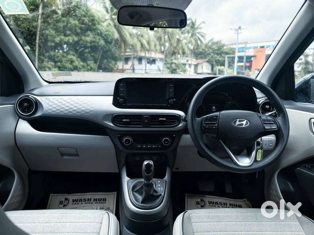 Hyundai Grand I10 Nios Amt Sportz, 2023, Petrol