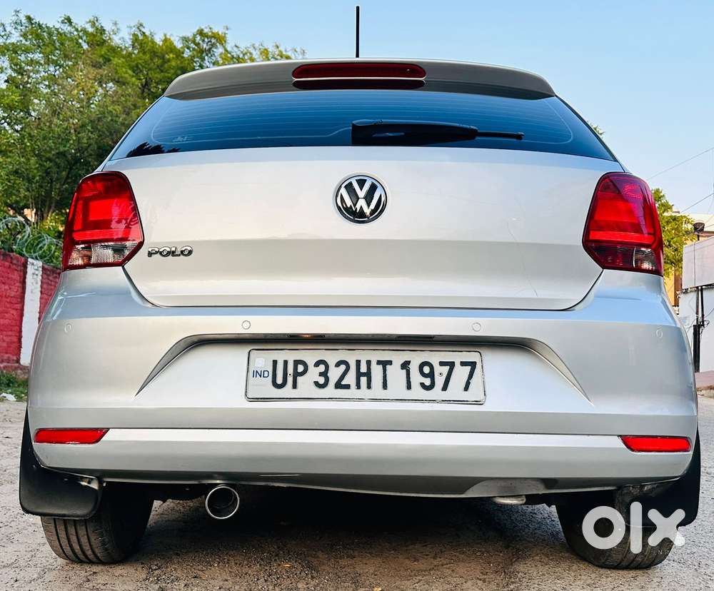 Volkswagen Polo 1.2 Mpi Highline, 2017, Petrol