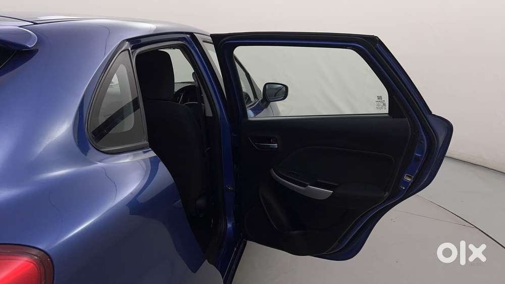 Maruti Suzuki Baleno 2019-2022 1.2 Delta At, 2018, Petrol