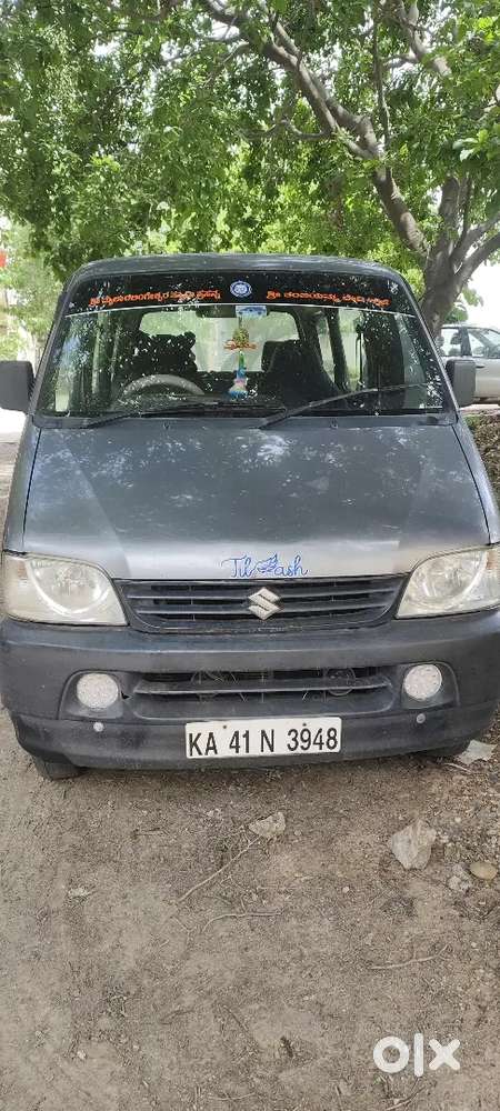 2010 Maruti Suzuki Eeco 5 Str