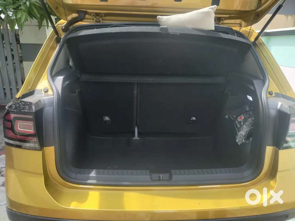 Volkswagen Taigun 1.0 Tsi 2024